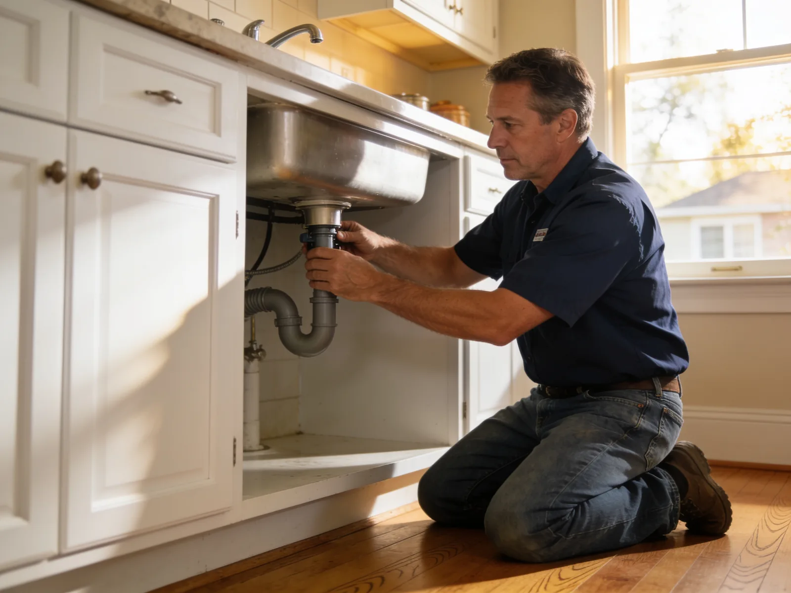 Plumber company in Hawk Run, PA
